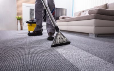 The Benefits of Regular Carpet Cleaning Services in Dubai