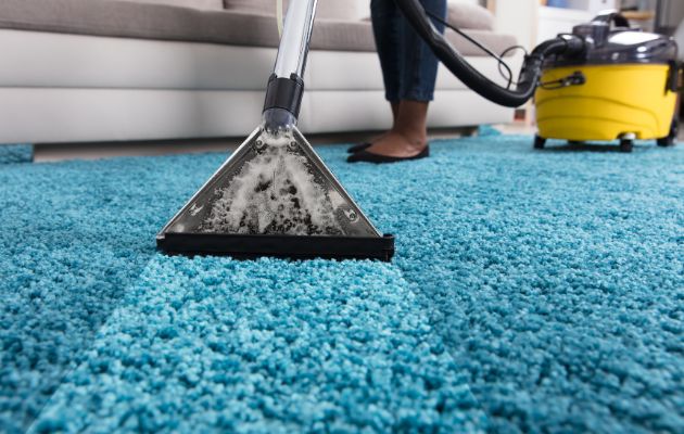 Carpet Cleaning