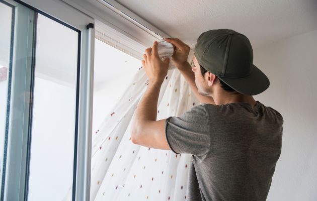 Best Curtain Installation and Maintenance Services in Dubai 2023