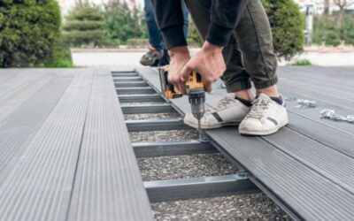 Why Choose Professional Decking Services in Dubai?