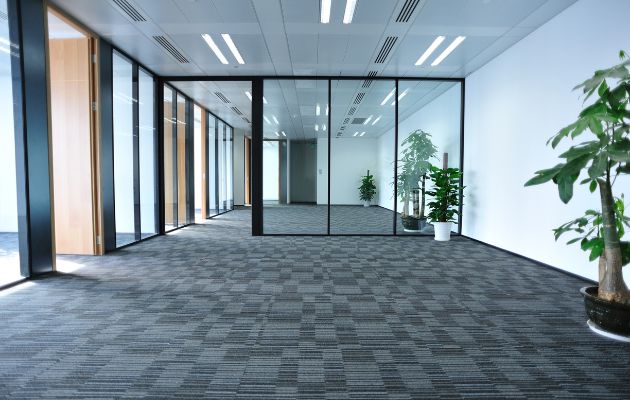 Sustainable Glass Partition Services in UAE, Dubai